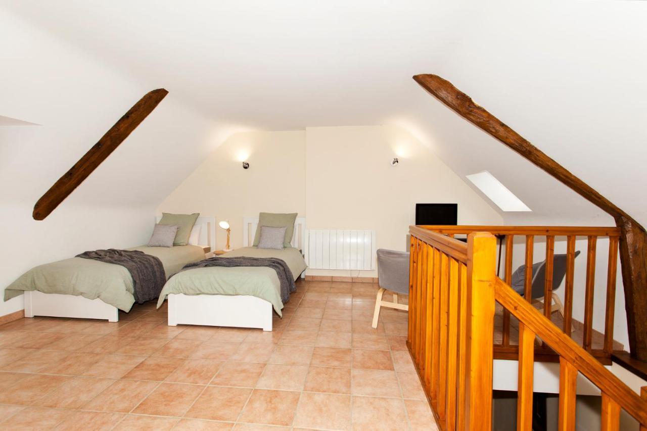 Stone Cottage With Modern Cosy Interior Near To Josselin Perfect Retreat For Writers Or Star Gazers Guegon Bagian luar foto
