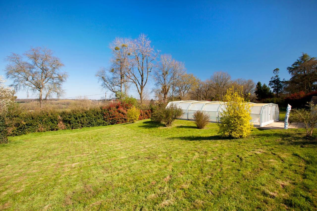 Stone Cottage With Modern Cosy Interior Near To Josselin Perfect Retreat For Writers Or Star Gazers Guegon Bagian luar foto